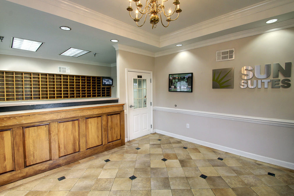 Intown Suites Extended Stay Raleigh Nc - Capital Blvd Exteriér fotografie